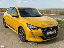 Culoaregalbeuriu Utilizat 2021 Peugeot 208 Allure Hatchback | 11.990 EUR (Preț OK)
