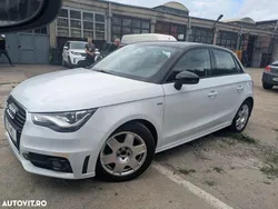 Culoarealb Utilizat 2014 Audi A1 Hatchback | 7.800 EUR (Preț OK)