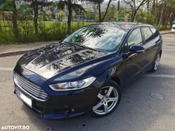 Negru Utilizat 2018 Ford Mondeo Trend Break | 10.950 EUR (Preț OK)