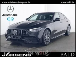 Negru Utilizat 2024 Mercedes SL43 AMG AMG Berlinǎ | 67.004 EUR