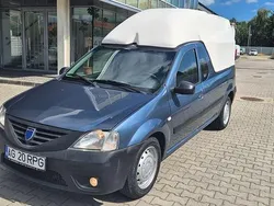Alb Utilizat 2010 Dacia Pick up Pickup | 3.800 EUR