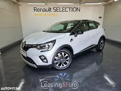 Alb Utilizat 2020 Renault Captur Intens SUV | 22.500 EUR (Scump)