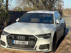 Culoarealb Utilizat 2019 Audi A6 Sport Berlinǎ | 39.200 EUR (Puțin scump)