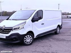 Culoarealb Utilizat 2021 Renault Trafic Komfort Van | 12.490 EUR (Preț OK)