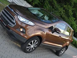 Maro Utilizat 2016 Ford Ecosport SUV | 7.750 EUR (Preț OK)