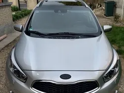 Argint Utilizat 2013 Kia Ceed Sportswagon Platinum Edition Break | 7.500 EUR