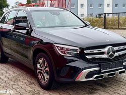 Culoarenegru Utilizat 2020 Mercedes GLC300 SUV | 27.225 EUR (Scump)