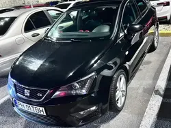 Negru Utilizat 2016 Seat Ibiza ST FR Break | 6.700 EUR