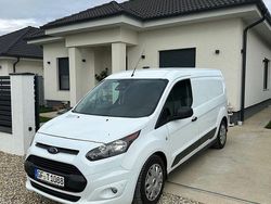 Culoarealb Utilizat 2017 Ford Transit Trend Break | 6.650 EUR (Preț OK)