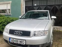Argintiu Utilizat 2001 Audi A4 Berlinǎ | 2.300 EUR (Puțin scump)