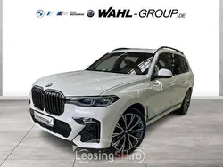 Alb Utilizat 2022 BMW X7 M Sport SUV | 80.729 EUR (Puțin scump)