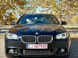 Culoarealbastru Utilizat 2013 BMW 520 M Sport Break | 13.600 EUR (Preț OK)