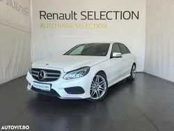Culoarealb Utilizat 2015 Mercedes E250 Berlinǎ | 20.900 EUR