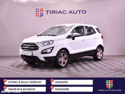 Culoarealb Utilizat 2019 Ford Ecosport SUV | 10.990 EUR (Preț OK)