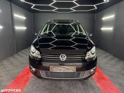 Negru Utilizat 2012 VW Touran Match Monovolum | 6.700 EUR (Preț OK)