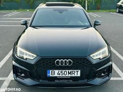 Culoarenegru Utilizat 2018 Audi RS4 Sport Break | 37.499 EUR
