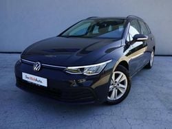 Gri mediu normal Utilizat 2021 VW Golf VIII Life Break | 15.350 EUR (Preț bun)