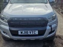 Utilizat 2018 Ford Ranger Pickup | 9.900 EUR