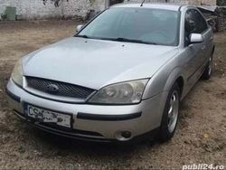 Argintiu Utilizat 2002 Ford Mondeo Berlinǎ | 1.190 EUR