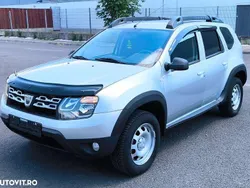 Negru Utilizat 2014 Dacia Duster Ambiance SUV | 7.390 EUR (Preț OK)