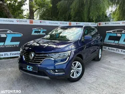 Albastru Utilizat 2017 Renault Koleos Intens SUV | 13.950 EUR (Preț OK)