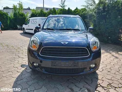 Albastru Utilizat 2011 Mini One D Countryman SUV | 6.499 EUR