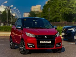 Rosu Utilizat 2022 Aixam Coupe Coupe | 9.499 EUR