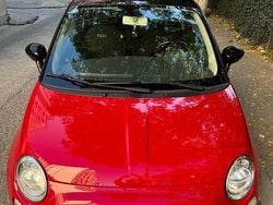 Culoarerosu Utilizat 2009 Fiat 500 Pop Hatchback | 2.600 EUR (Preț bun)