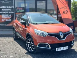 Portocaliu Utilizat 2014 Renault Captur Dynamique SUV | 7.990 EUR (Puțin scump)