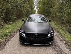 Culoarenegru Utilizat 2014 Mercedes CLS350 Shooting Brake Break | 22.800 EUR