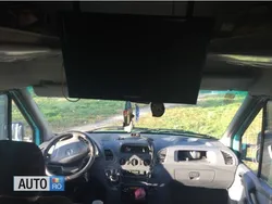 Verde Utilizat 2005 Mercedes Sprinter Van | 10.550 EUR