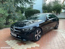 Culoarenegru Utilizat 2021 Mercedes C220 Berlinǎ | 31.299 EUR (Super Preț)