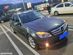 Gri Utilizat 2008 Mercedes C200 Berlinǎ | 3.500 EUR (Super Preț)