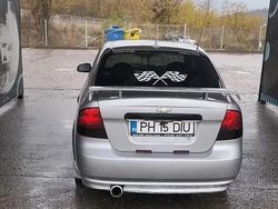 Utilizat 2005 Chevrolet Kalos Berlinǎ | 1.500 EUR