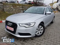 Gri Utilizat 2012 Audi A6 Comfort Break | 14.000 EUR (Puțin scump)
