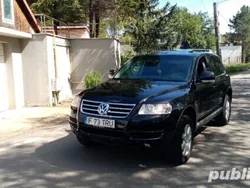 Utilizat 2006 VW Touareg SUV | 5.800 EUR (Preț OK)