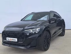Negru metalic Utilizat 2024 Audi Q8 SUV | 92.837 EUR (Scump)