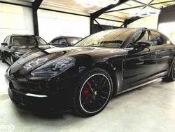 Negru Utilizat 2017 Porsche Panamera 4 Executive Berlinǎ | 53.431 EUR