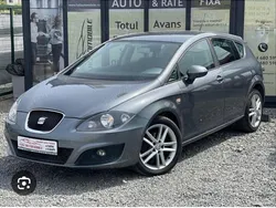 Gri Utilizat 2012 Seat Leon Hatchback | 5.300 EUR (Puțin scump)