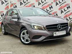 Gri Utilizat 2014 Mercedes A180 | 11.950 EUR (Preț OK)