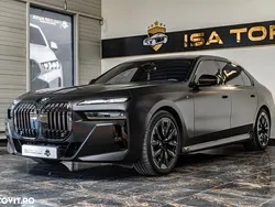 Negru Utilizat 2023 BMW 740 Berlinǎ | 93.000 EUR