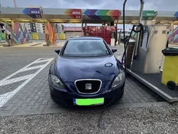 Albastru Utilizat 2008 Seat Leon Hatchback | 3.600 EUR (Preț OK)