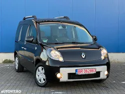 Culoarenegru Utilizat 2013 Renault Kangoo Monovolum | 5.390 EUR