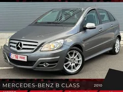 Gri Utilizat 2010 Mercedes B200 Edition Monovolum | 5.990 EUR (Preț OK)