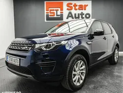 Albastru Utilizat 2018 Land Rover Discovery Sport HSE SUV | 18.490 EUR (Puțin scump)