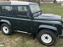 Culoareverde Utilizat 2014 Land Rover Defender S SUV | 34.000 EUR (Puțin scump)