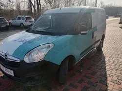 Utilizat 2015 Opel Combo Monovolum | 4.800 EUR (Preț OK)