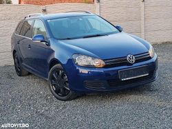 Culoarealbastru Utilizat 2011 VW Golf VI Break | 3.999 EUR (Preț bun)