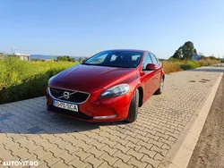 Culoarerosu Utilizat 2013 Volvo V40 Summum Break | 6.750 EUR (Super Preț)