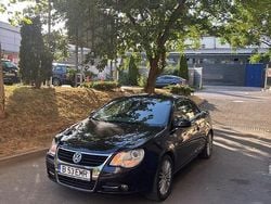 Culoarenegru Utilizat 2008 VW Eos Cabrio | 3.150 EUR (Preț OK)